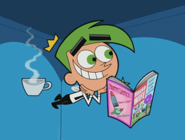Fairly Odd GIFs